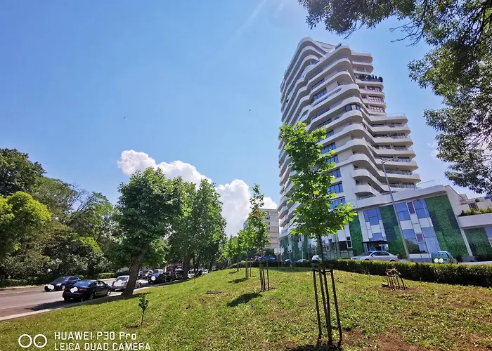 Luxury Apartments Alix