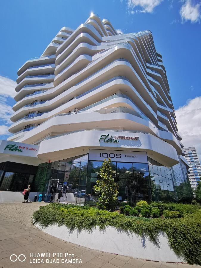Luxury Alix Apartment Burgas