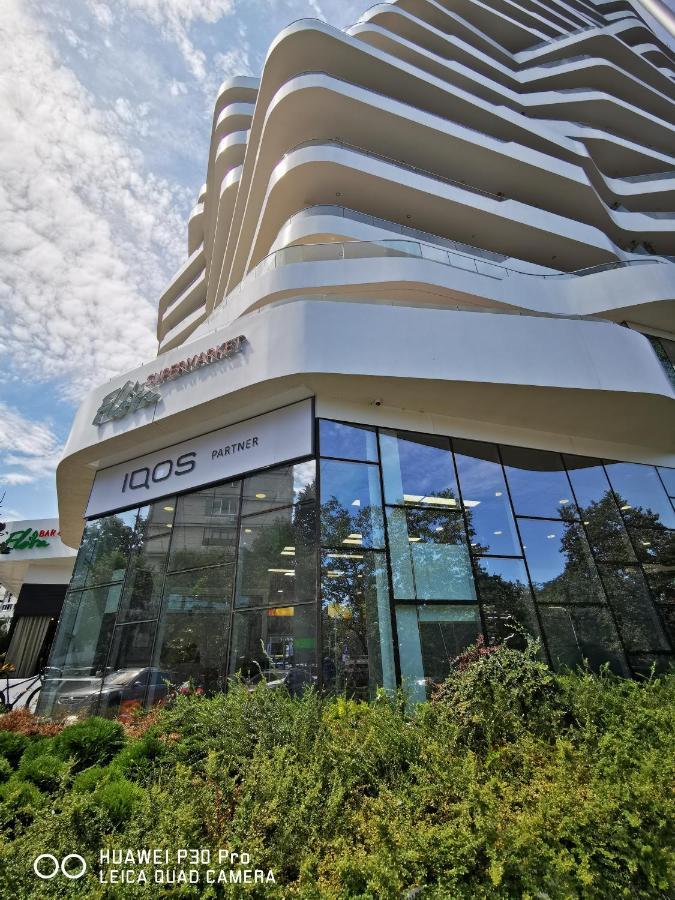 Apartment Luxury Alix Burgas