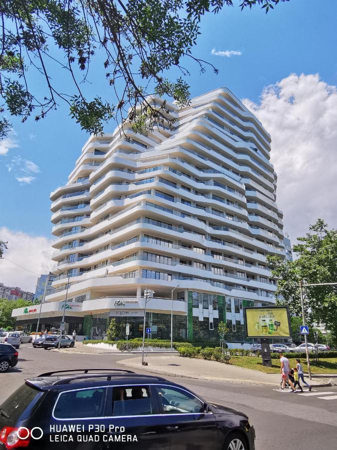 Luxury Alix Apartment Burgas